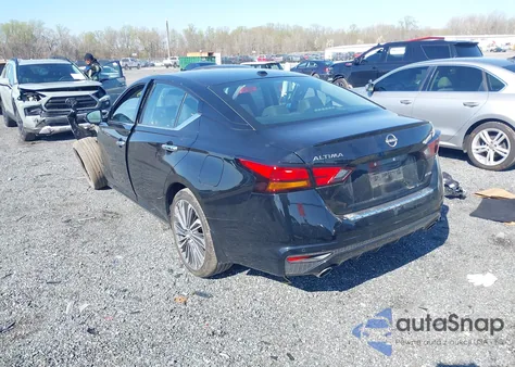 2023 Nissan Altima Sl Intelligent Awd z USA, uszkodzony, nr VIN 1N4BL4EW2PN339527